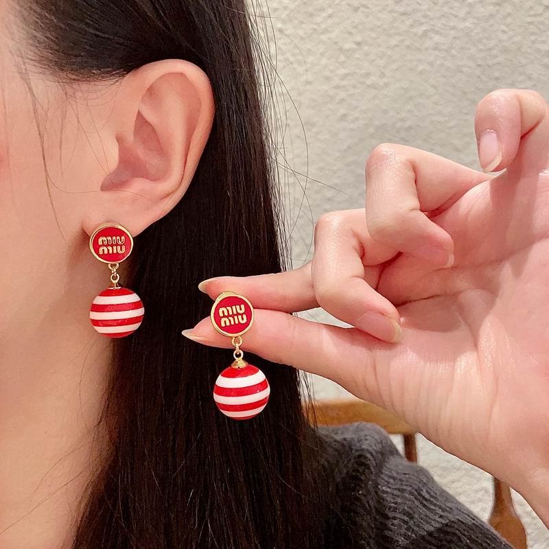 MiuMiu Earring 08yxq11 (1)