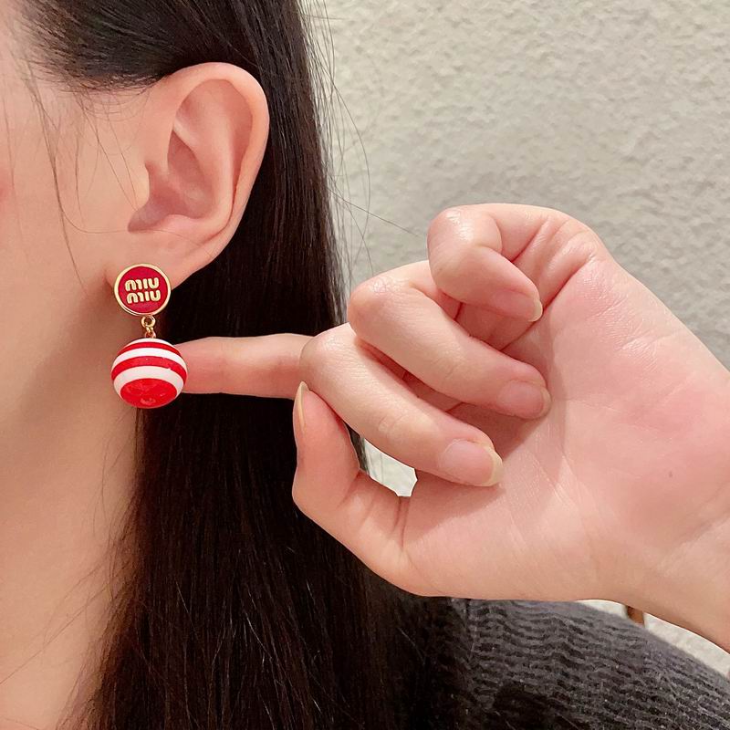 MiuMiu Earring 08yxq11 (2)
