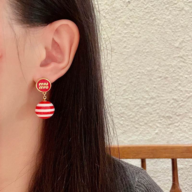 MiuMiu Earring 08yxq11 (3)