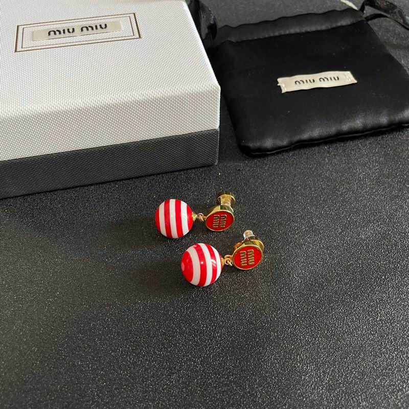 MiuMiu Earring 08yxq11 (6)