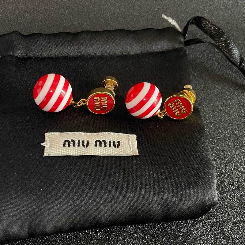 MiuMiu Earring 08yxq11 (8)