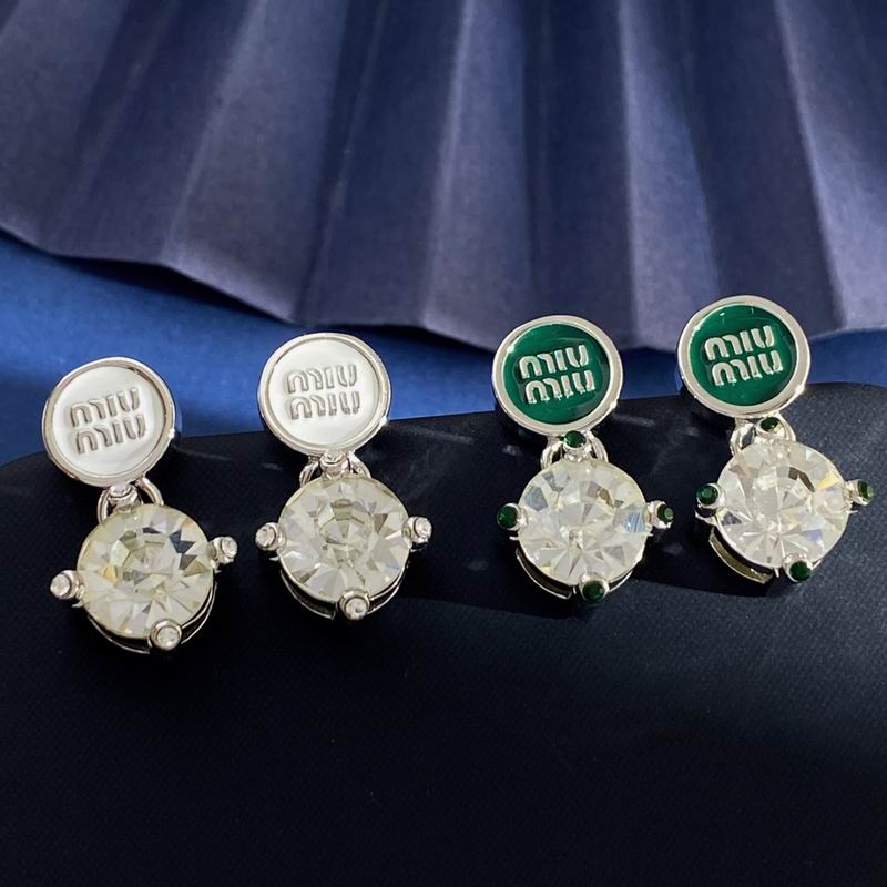 MiuMiu Earring 08yxq15 (1)