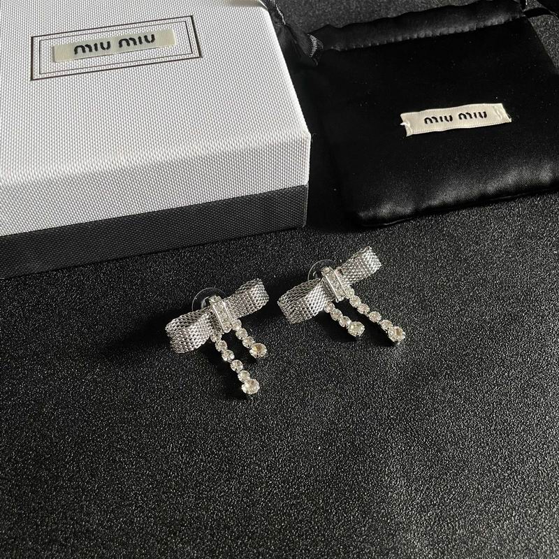 MiuMiu Earring 08yxq16 (6)