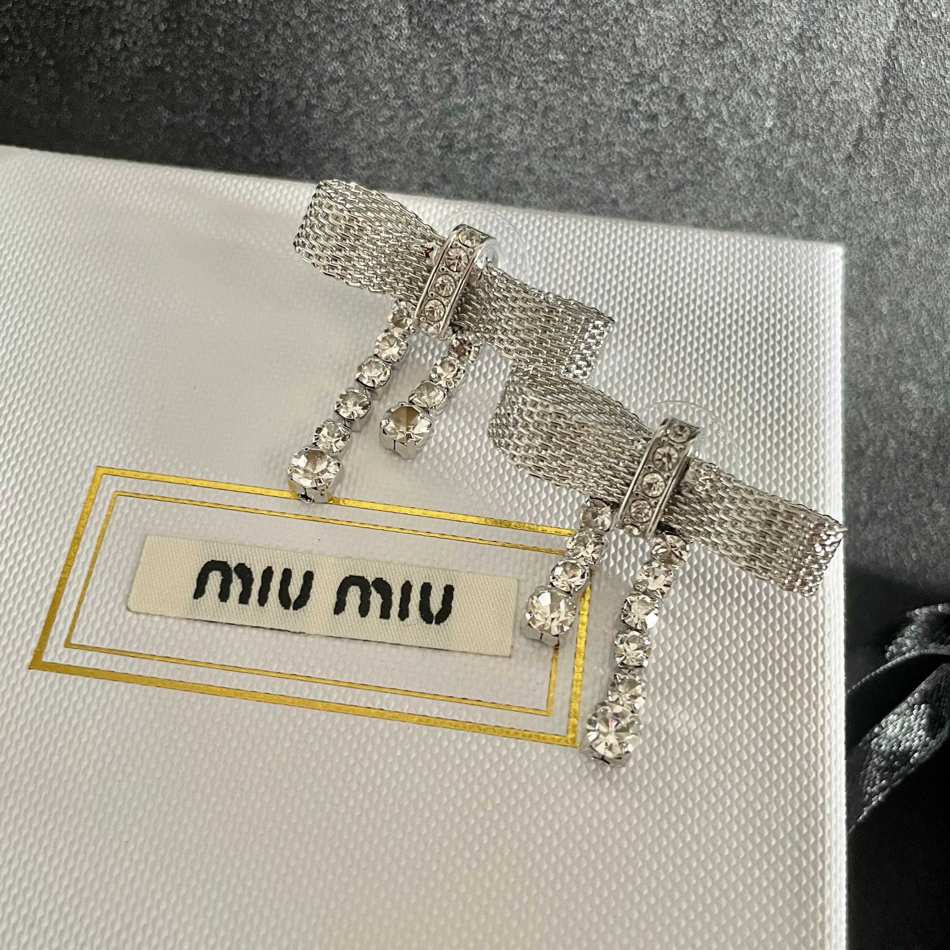 MiuMiu Earring 08yxq16 (9)