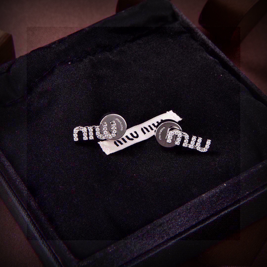 MiuMiu Earring 08yxq17 (1)