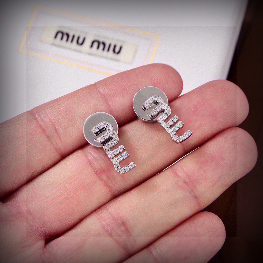 MiuMiu Earring 08yxq17 (3)
