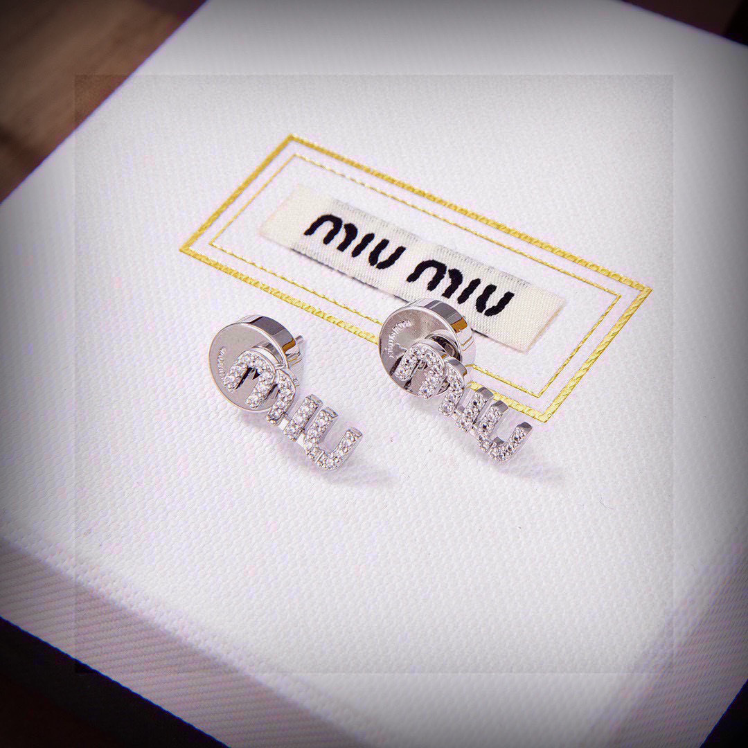 MiuMiu Earring 08yxq17 (5)