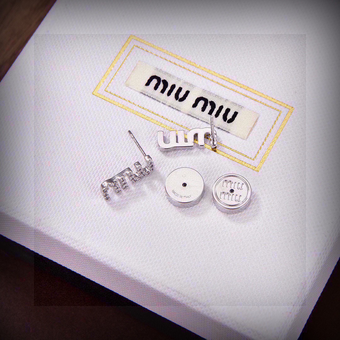 MiuMiu Earring 08yxq17 (6)