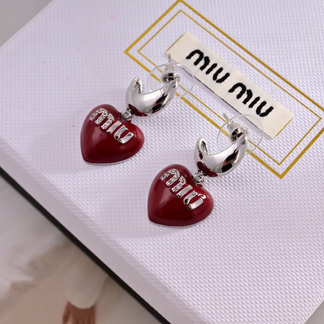 MiuMiu Earring 08yxq18 (2)