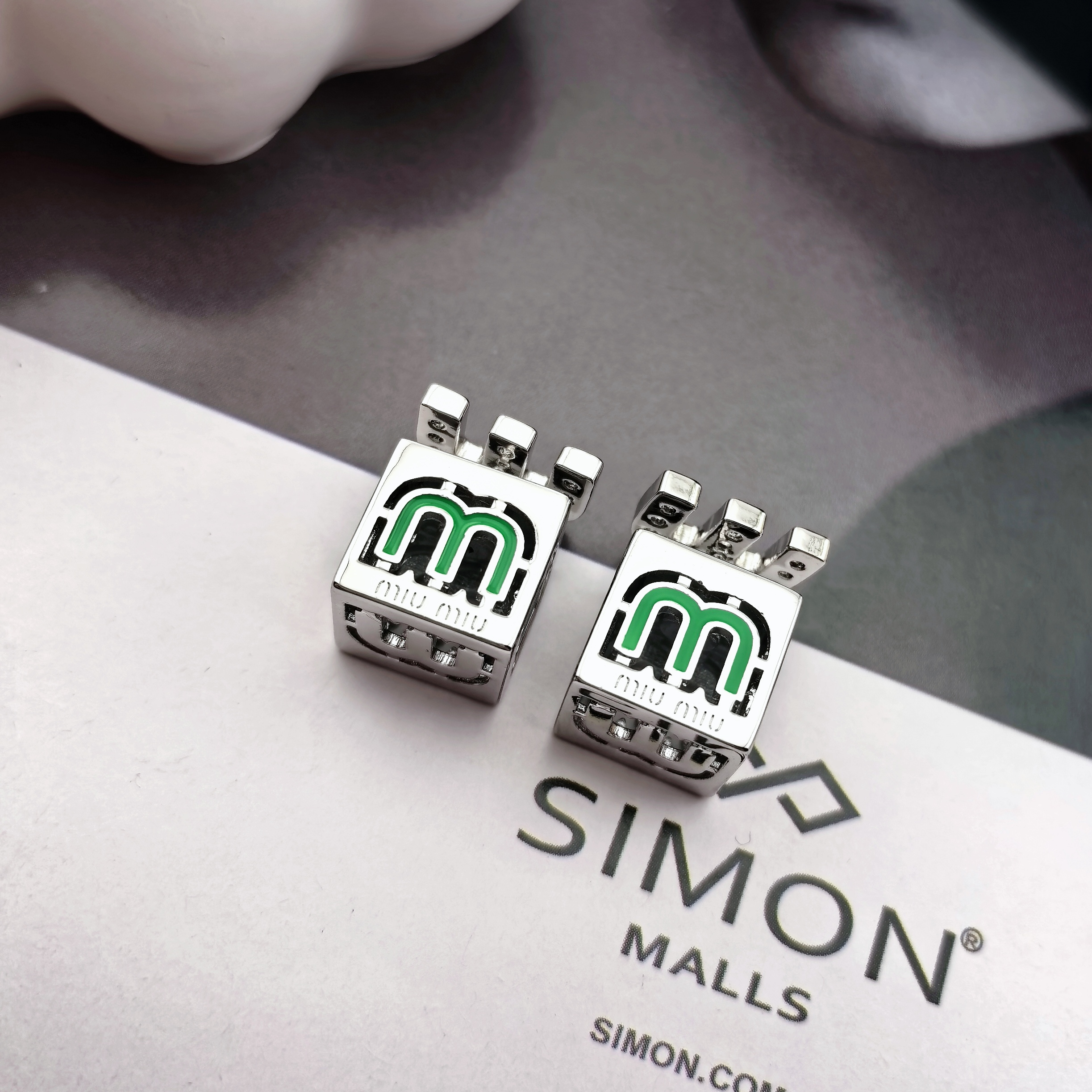 MiuMiu Earring 08yxq20 (2)