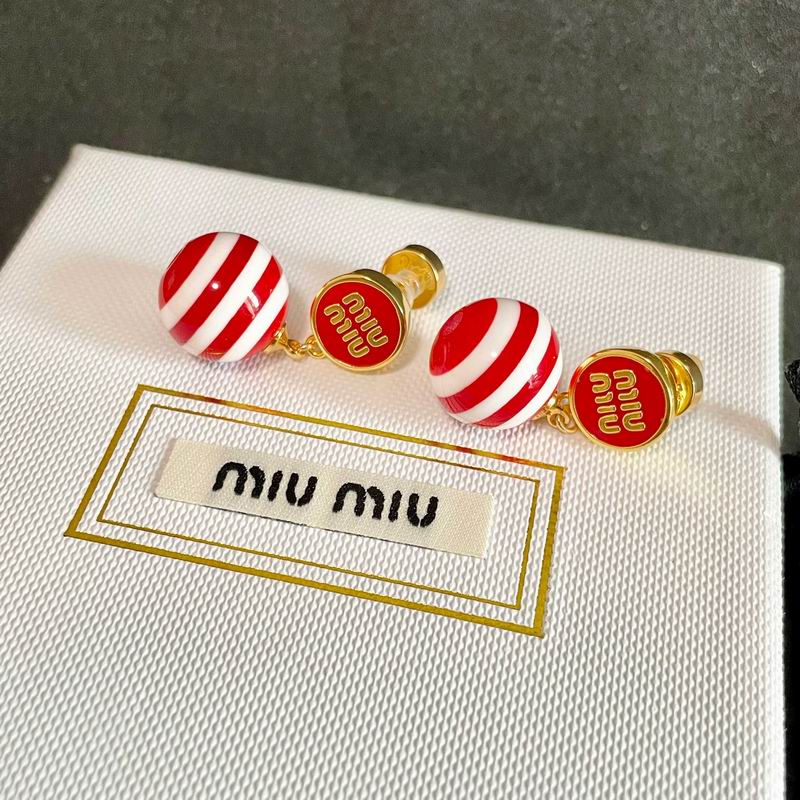 MiuMiu Earring 09yxq02 (9)