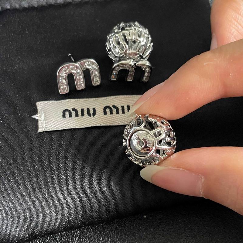 MiuMiu Earring 09yxq03 (7)