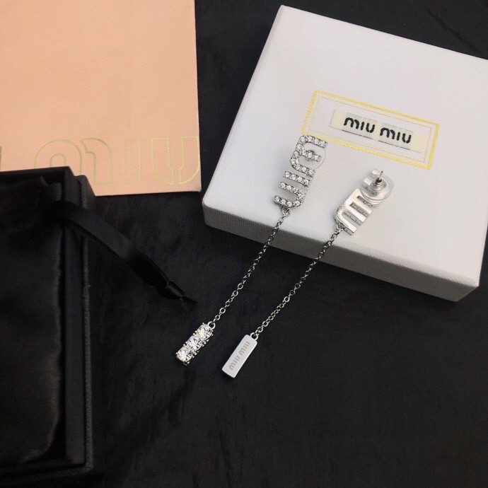 MiuMiu Earring 09yxq04 (8)