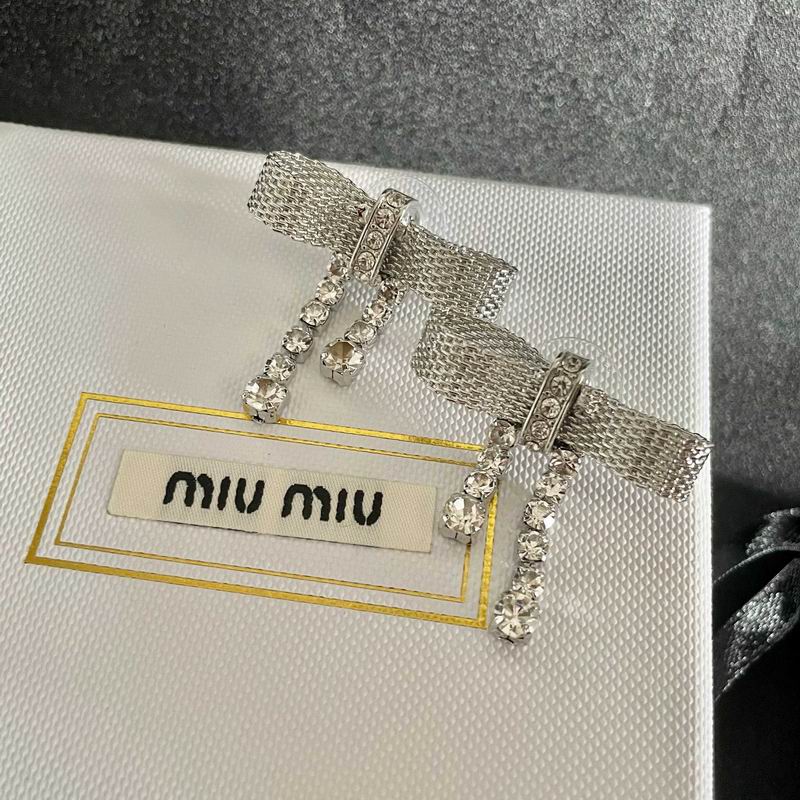 MiuMiu Earring 09yxq05 (9)