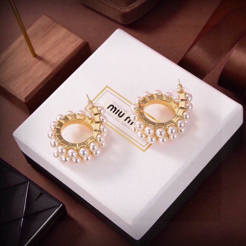 MiuMiu Earring 09yxq06 (5)