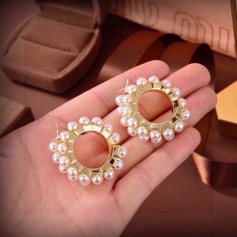 MiuMiu Earring 09yxq06 (7)