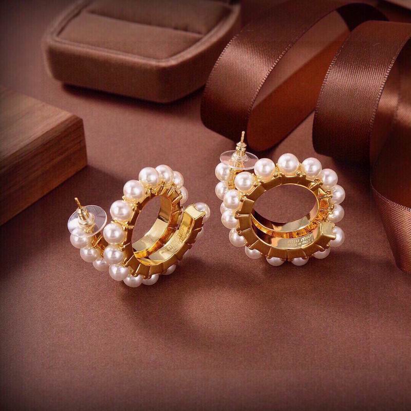 MiuMiu Earring 09yxq06 (9)