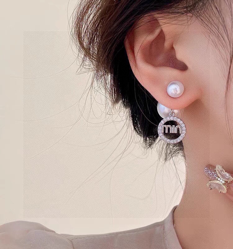 MiuMiu Earring 09yxq09 (1)