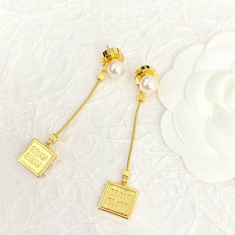MiuMiu Earring 09yxq13 (1)