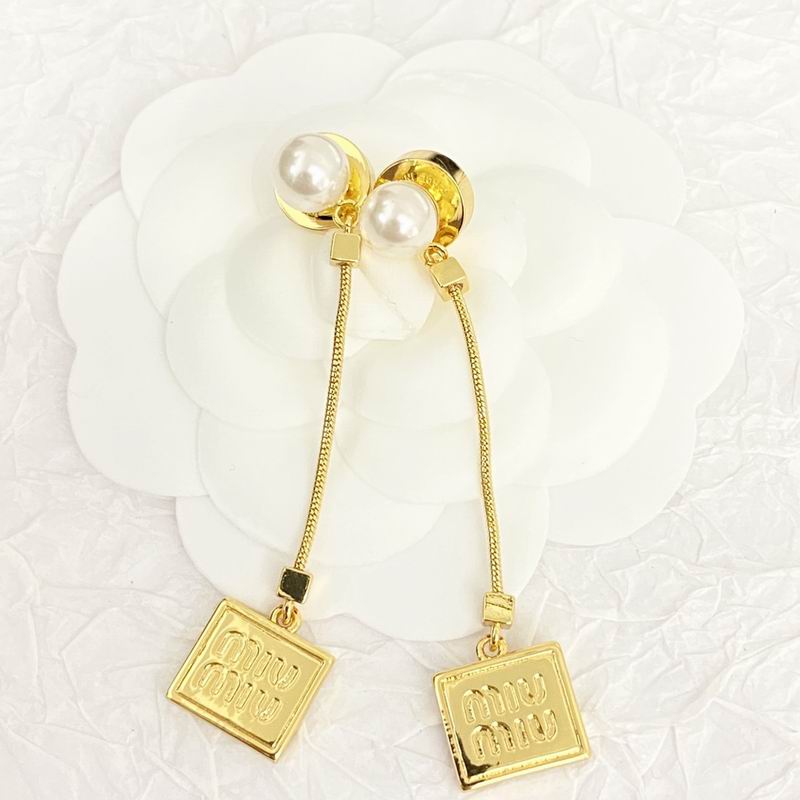 MiuMiu Earring 09yxq13 (2)