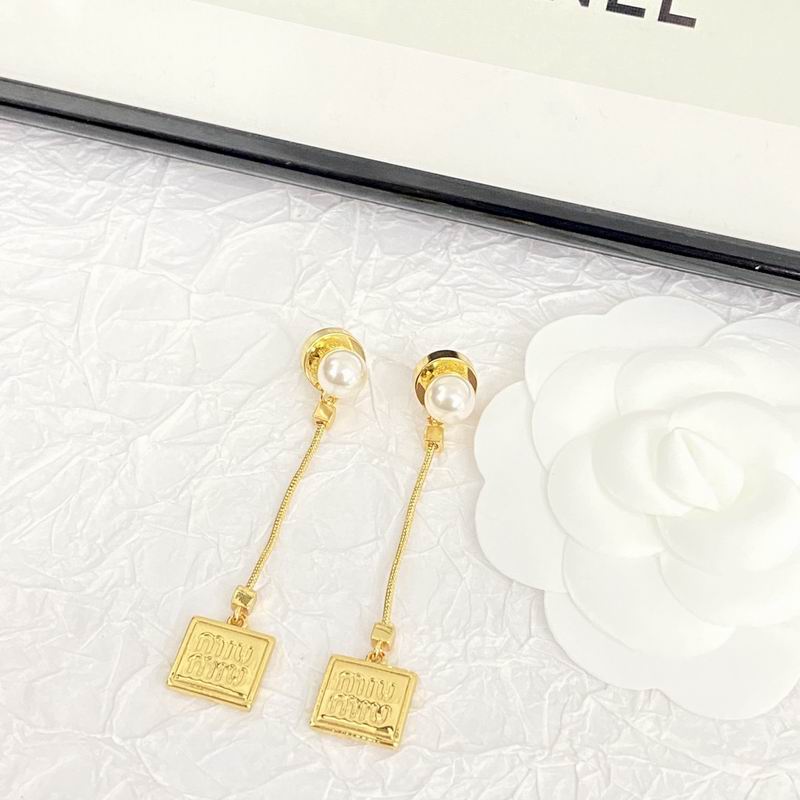 MiuMiu Earring 09yxq13 (3)