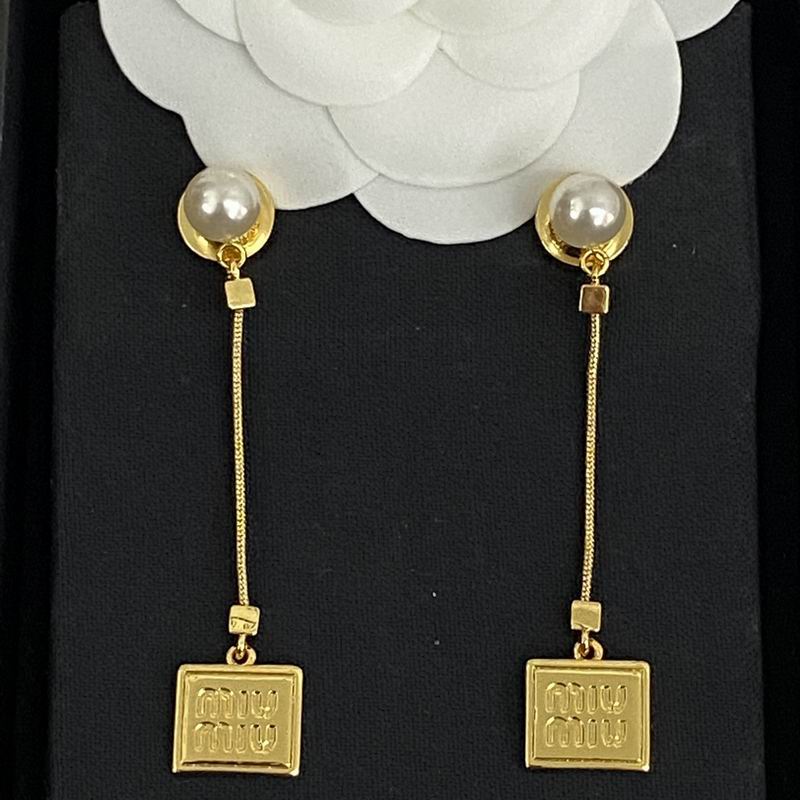 MiuMiu Earring 09yxq13 (4)