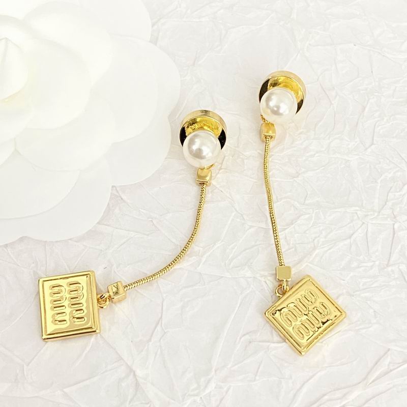 MiuMiu Earring 09yxq13 (5)