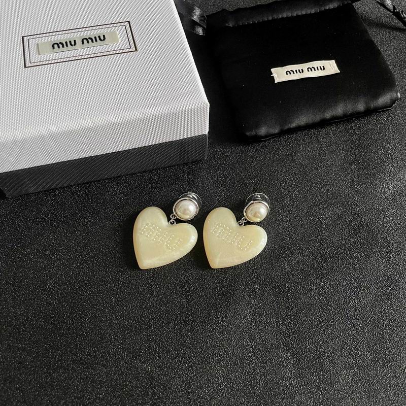 MiuMiu Earring 09yxq15 (6)