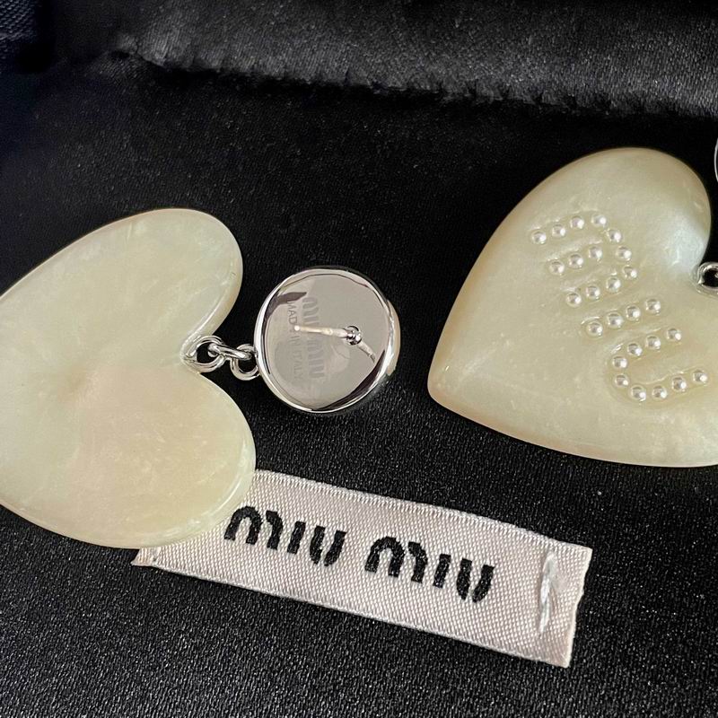 MiuMiu Earring 09yxq15 (7)