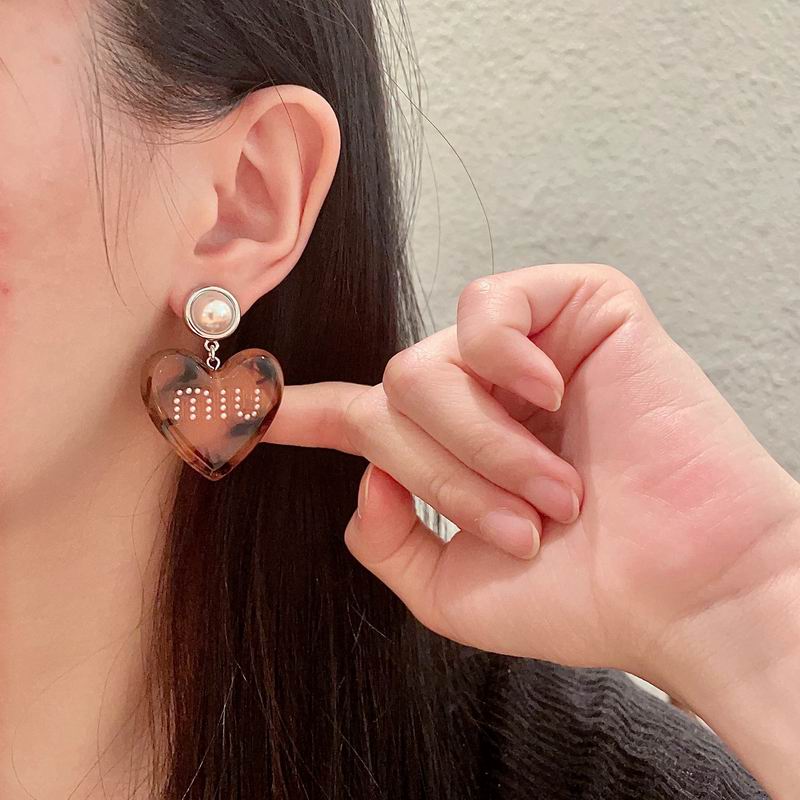 MiuMiu Earring 09yxq16 (2)