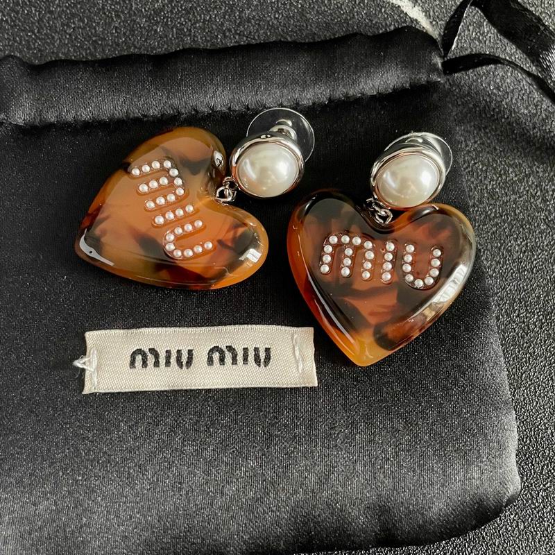 MiuMiu Earring 09yxq16 (8)