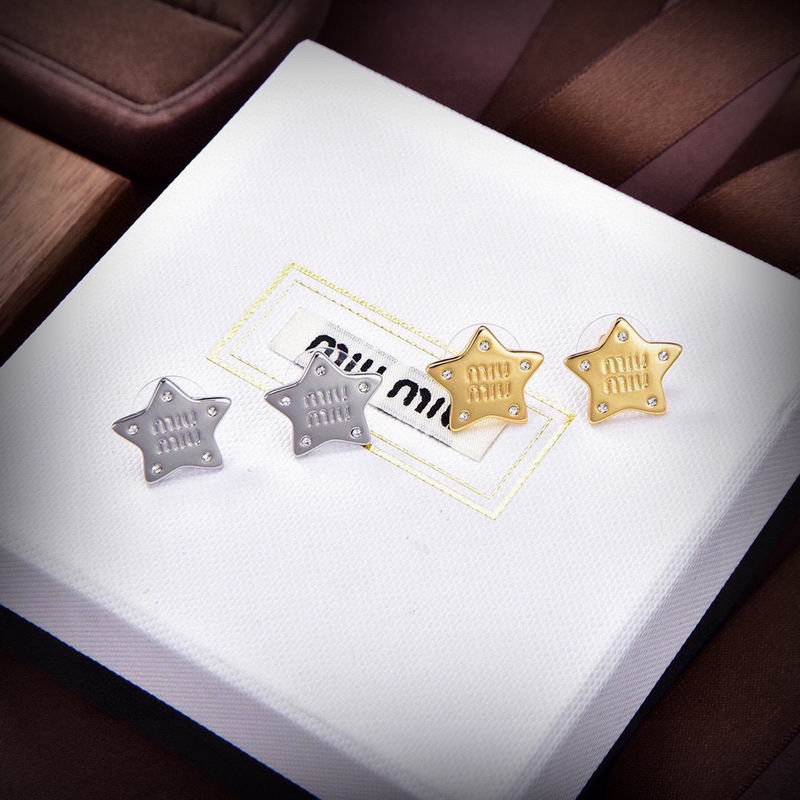MiuMiu Earring 09yxq17 (1)