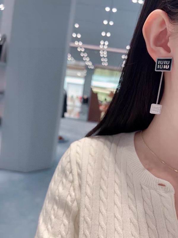 MiuMiu Earring 09yxq18 (2)