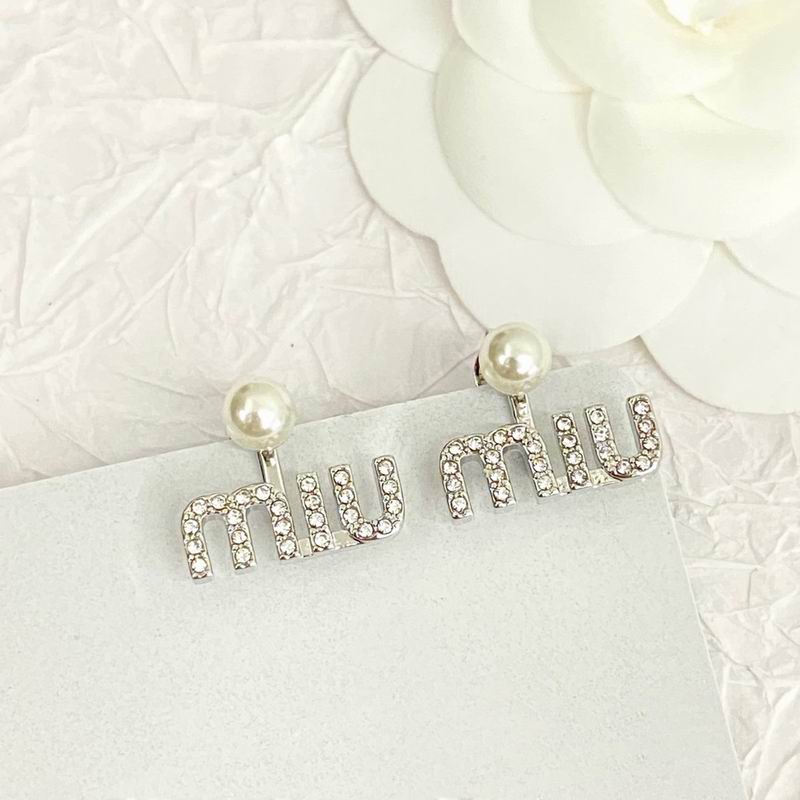 MiuMiu Earring 09yxq19 (1)