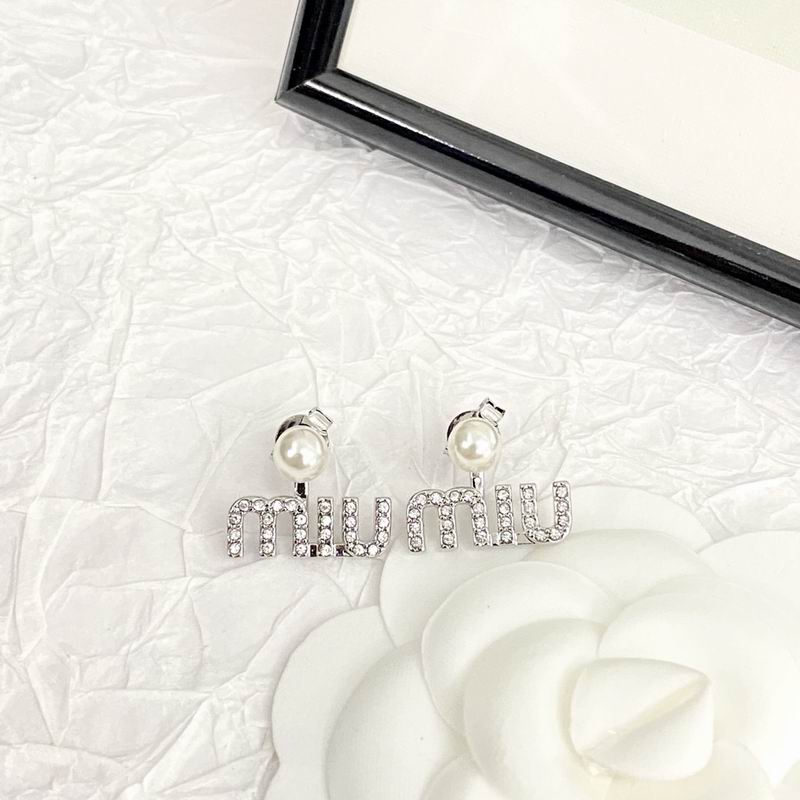 MiuMiu Earring 09yxq19 (2)