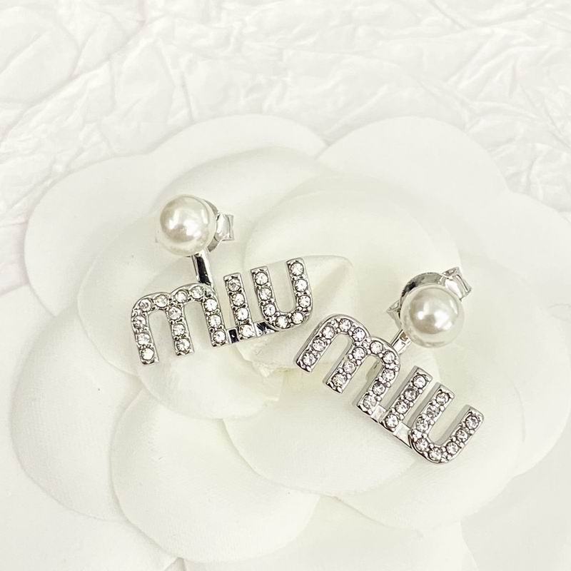 MiuMiu Earring 09yxq19 (3)