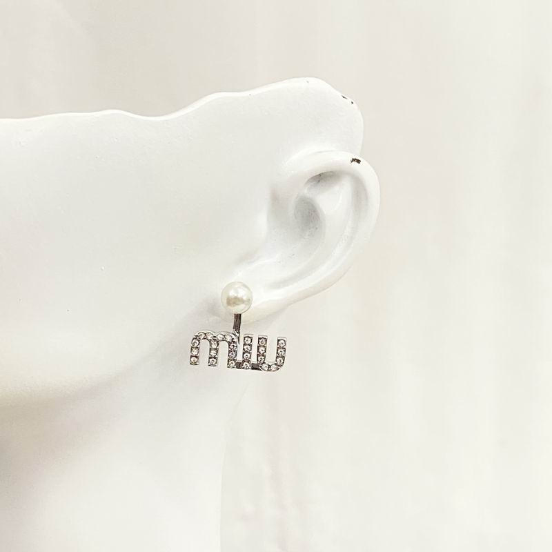 MiuMiu Earring 09yxq19 (7)