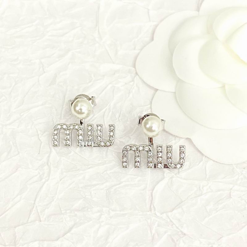 MiuMiu Earring 09yxq19 (8)