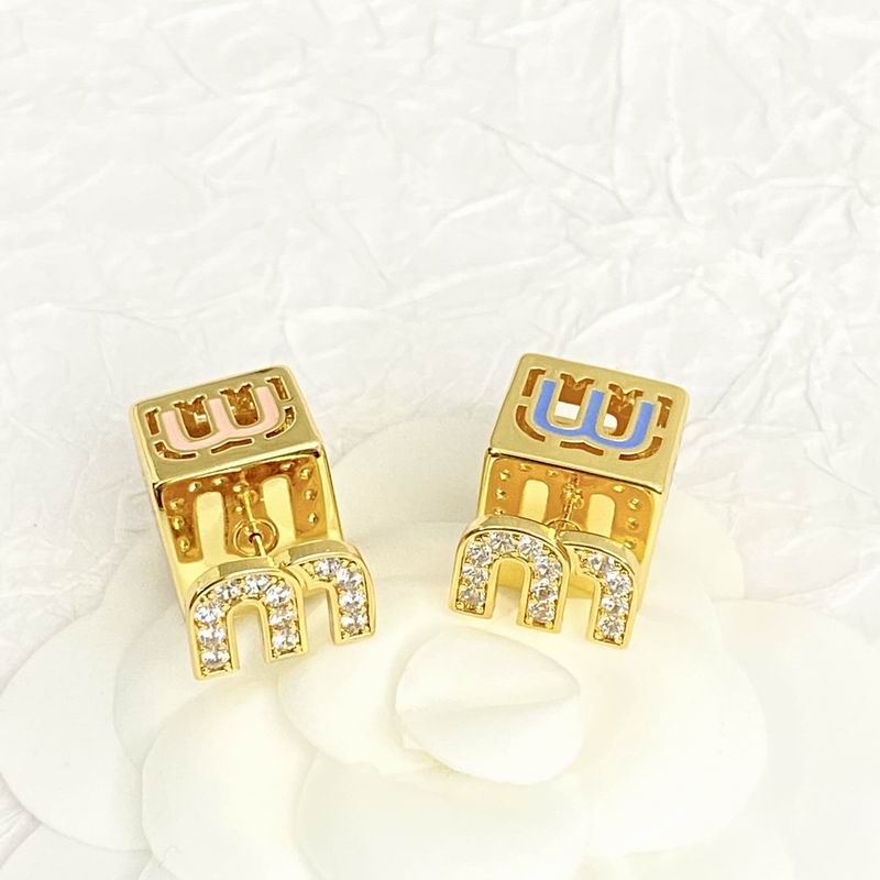 MiuMiu Earring 09yxq20 (2)