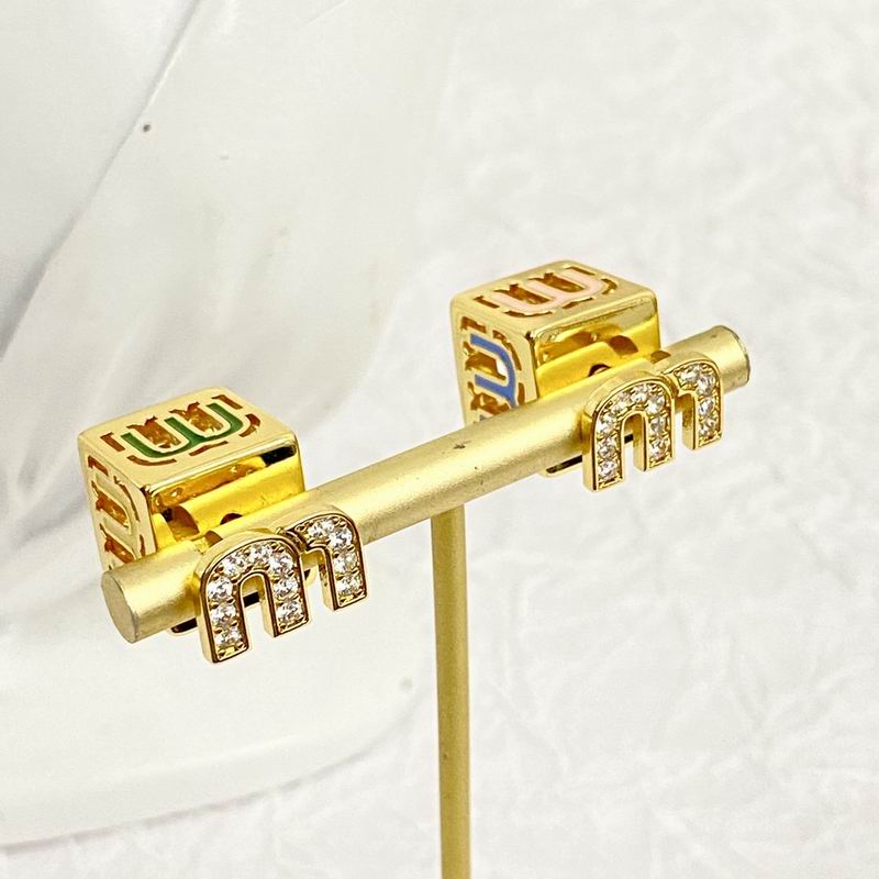 MiuMiu Earring 09yxq20 (4)
