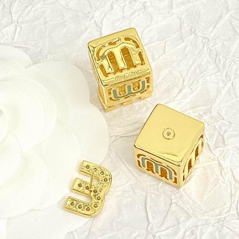 MiuMiu Earring 09yxq20 (6)