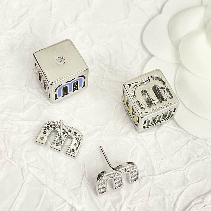 MiuMiu Earring 09yxq21 (2)