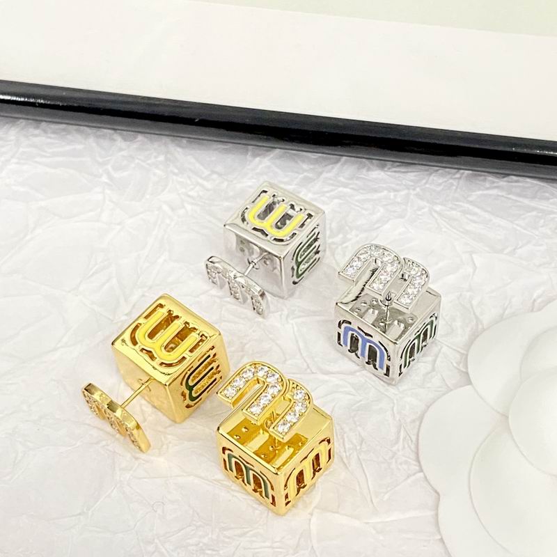 MiuMiu Earring 09yxq21 (7)