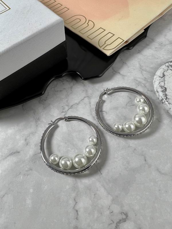 MiuMiu Earring 10yxq02 (1)
