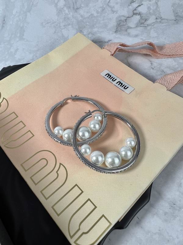 MiuMiu Earring 10yxq02 (3)