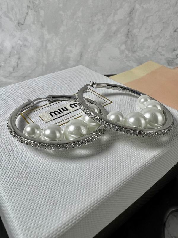 MiuMiu Earring 10yxq02 (4)