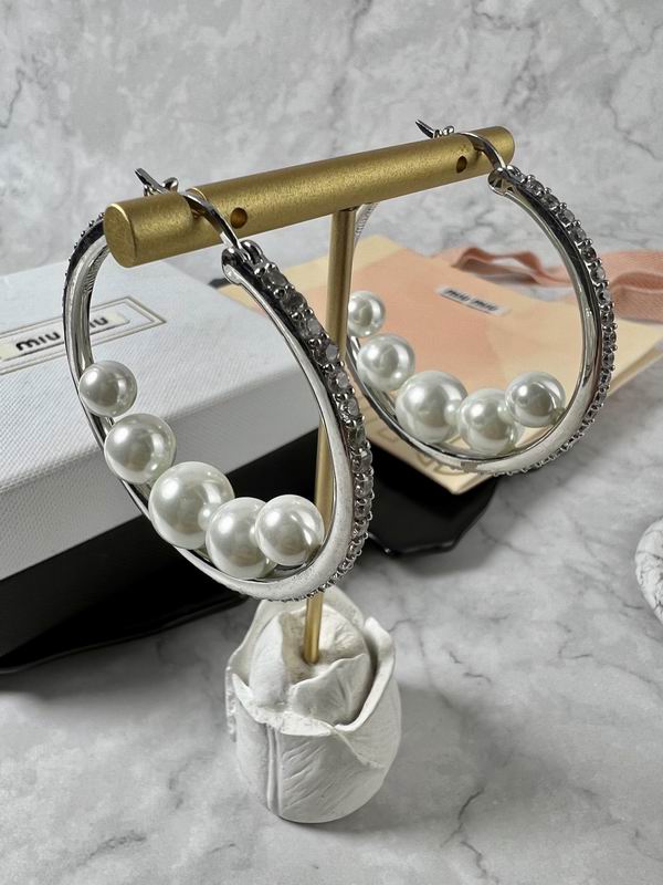 MiuMiu Earring 10yxq02 (6)