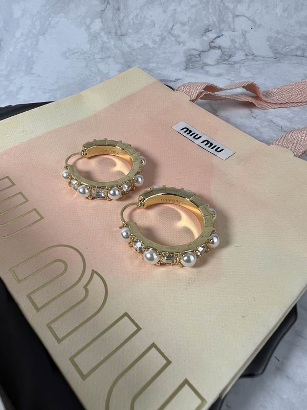 MiuMiu Earring 10yxq03 (5)