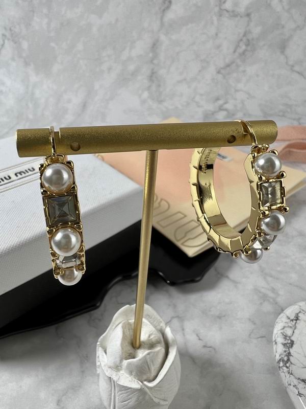 MiuMiu Earring 10yxq03 (6)