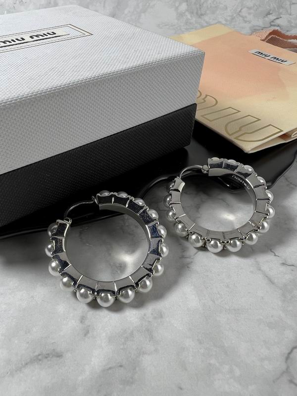 MiuMiu Earring 10yxq04 (4)